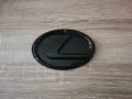 черна емблема Lexus 130 мм, снимка 1