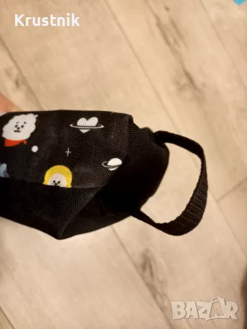 BT21 сладък несесер , снимка 3 - Ученически пособия, канцеларски материали - 56596239
