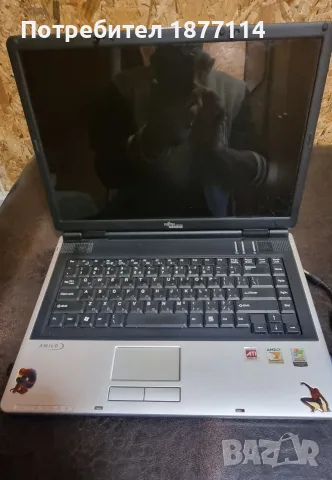 лаптоп Fujitsu Siemens Amilo 