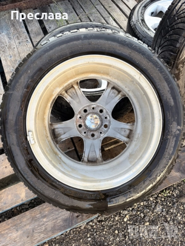 Оригинални джанти за BMW, снимка 8 - Гуми и джанти - 56713095