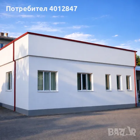 Дава се под наем: Обзаведено помещение с 8 стаи - общ капацитет до 25-30 места