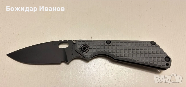 Продавам нож Mick Strider SNG CPM 3V PVD