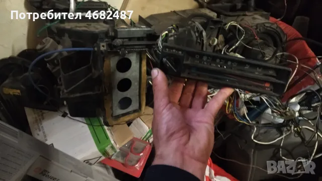 Части от голф гти , снимка 2 - Части - 56717867