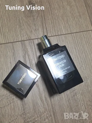 TOM FORD TOBACCO OUD 50ML, снимка 4 - Унисекс парфюми - 56731410
