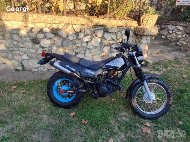 Продавам Yamaha TW200, снимка 5 - Мотоциклети и мототехника - 56679447
