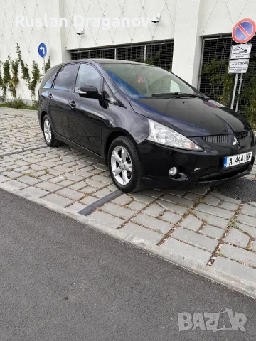 Mitsubishi Grandis 2.4LPG, снимка 3 - Автомобили и джипове - 56569954