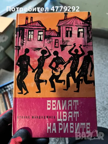 Книги разнообразни, снимка 10 - Художествена литература - 56641742