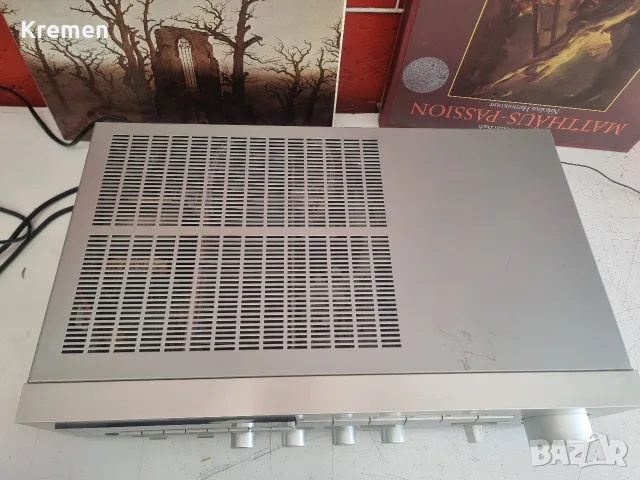 Receiver YMAXA RX-500, снимка 6 - Ресийвъри, усилватели, смесителни пултове - 56679691