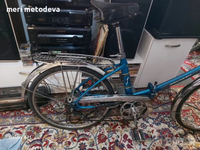 велосипед  пежо, снимка 5 - Велосипеди - 56700628