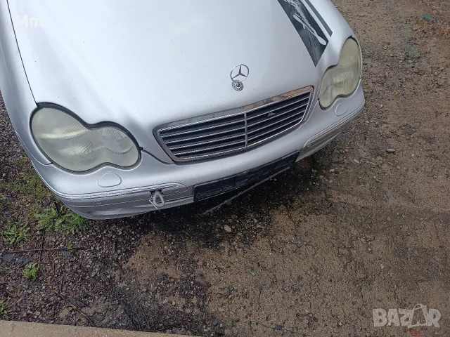 Мерцедес w203 2.7 на части, снимка 9 - Части - 56641139