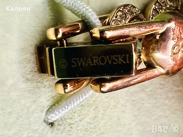 Бижута Swarovski, снимка 5 - Гривни - 56572855