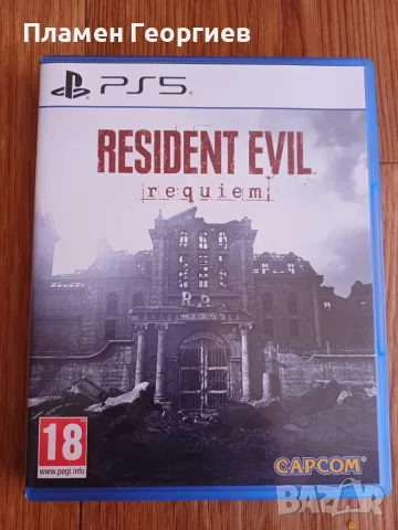 Resident Evil Requiem (PS5)