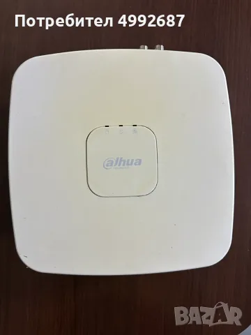 Dahua DH-HCVR4104C-S3 – 4-канален DVR с HDD 500GB