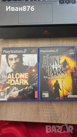 Alone in the Dark PS2 / Playstation 2 / Horror