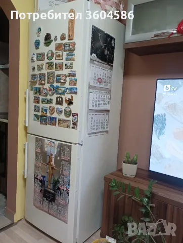 Либхер с фризер 