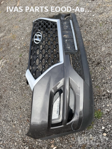 Предна броня за Hyundai Tucson 2019г