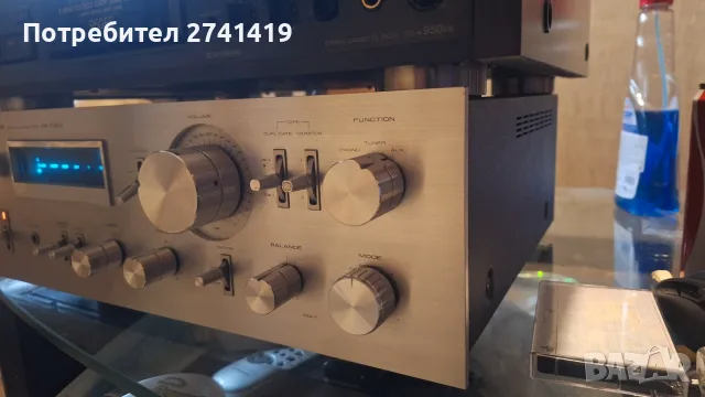 Pioneer sa-7800, снимка 2 - Ресийвъри, усилватели, смесителни пултове - 56747965