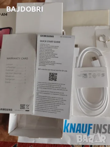 Samsung Galaxy A14 , снимка 4 - Samsung - 56725475