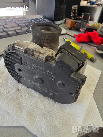 Дроселова клапа SMART FORTWO 0.6T A1601410225 / 0205003055