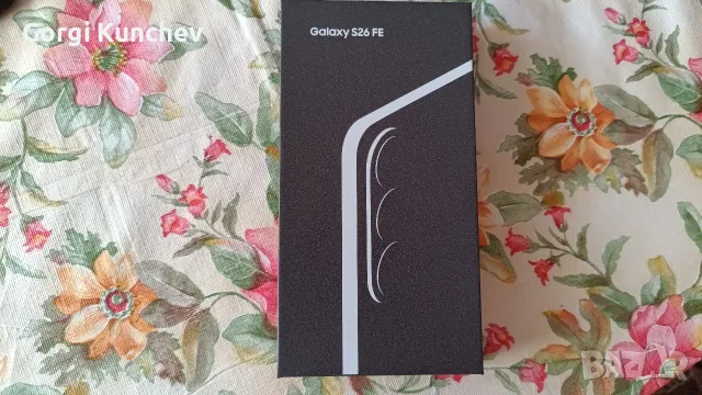 samsung Galaxy S26 FE