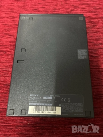 PlayStation 2 + GTA San Andreas, снимка 4 - PlayStation конзоли - 56747410