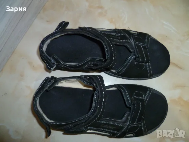 Giovanni by Ganter sandals №42, снимка 3 - Мъжки сандали - 56661914