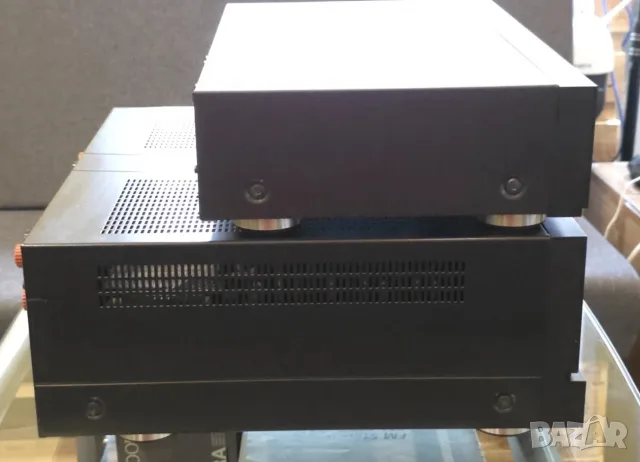 Technics SE-A50 & SU-A60, снимка 3 - Ресийвъри, усилватели, смесителни пултове - 56665599