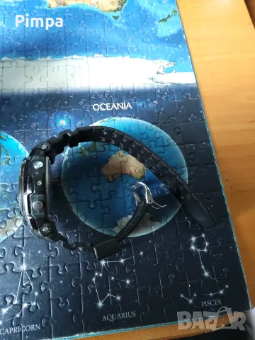 Casio  g-shock g-1000h module 5034 , снимка 4 - Мъжки - 56614423