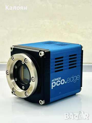 Индустриална научна камера PCO pco.edge sCMOS Mono