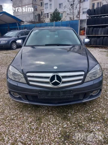 Mercedes-Benz C 180 Газ, снимка 4 - Автомобили и джипове - 56640551