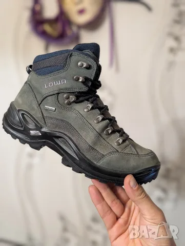 туристически обувки Lowa Renegade MID GORE TEX номер 39 1/2