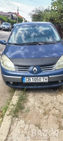 Рено Сценик 1.9 dci проблем с турбото редовни документи тел 0899552530 