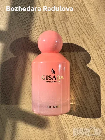 Gisada Donna Eau de Parfum, 100ml, снимка 2 - Дамски парфюми - 56661493