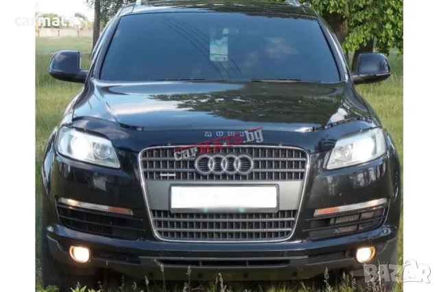 Дефлектор за преден капак Vip Tuning за Audi Q7 (2006-2015)