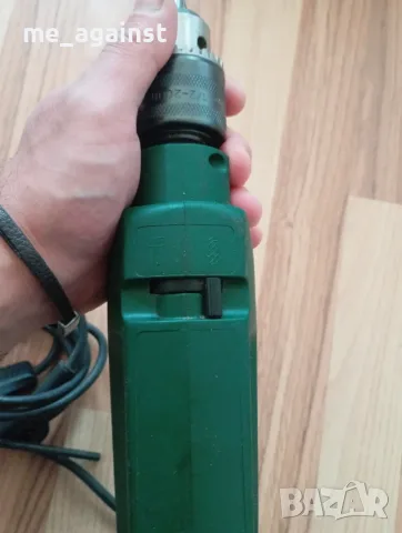 Бормашина Bosch CSB 550-2 550 W, снимка 4 - Бормашини - 56638040
