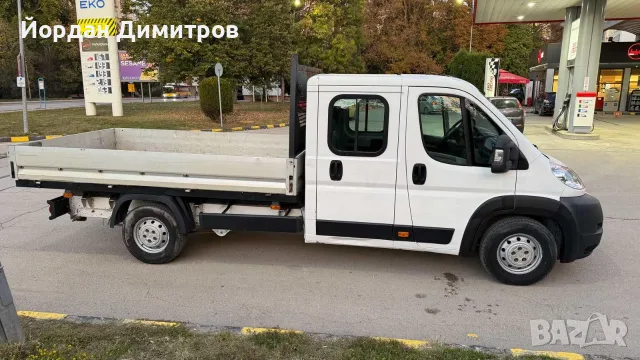 Peugeot Boxer 2.2 D, снимка 9 - Бусове и автобуси - 56588119