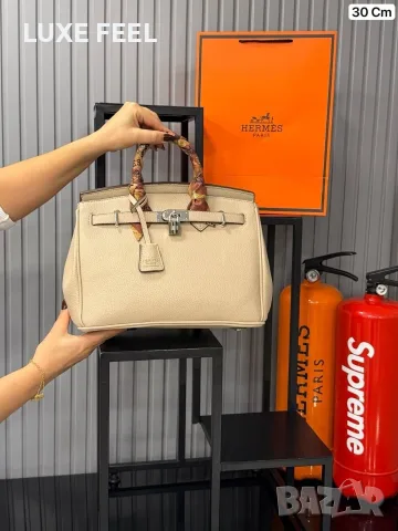 Hermes ✨Дамски Чанти , снимка 5 - Чанти - 56666692