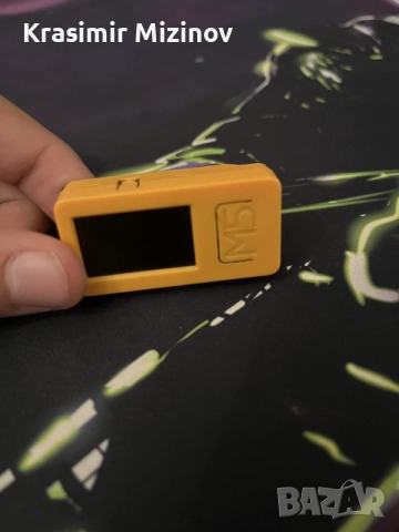 M5StickC PLUS2 като нов