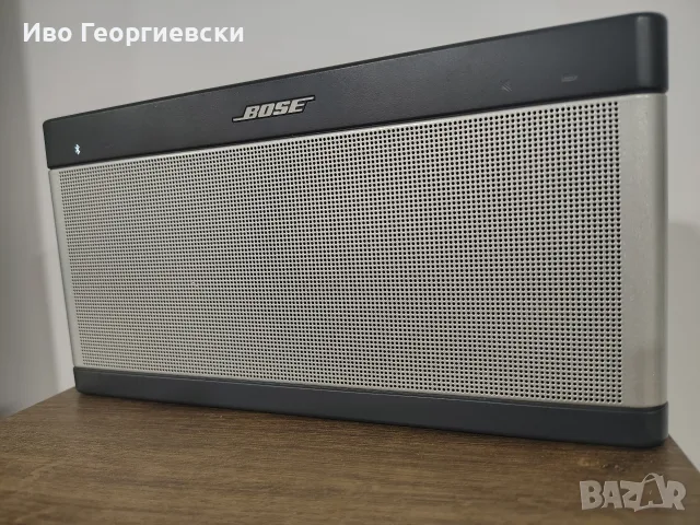Bose SoundLink III (блутут тонколонка) 