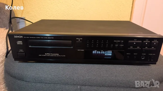 CD player Denon dcd-725