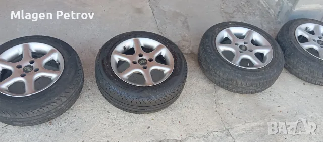 гуми със лято джанти, снимка 9 - Гуми и джанти - 56573023