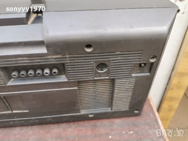 GRUNDIG RR3600 2710261755L4, снимка 18 - Радиокасетофони, транзистори - 56683871