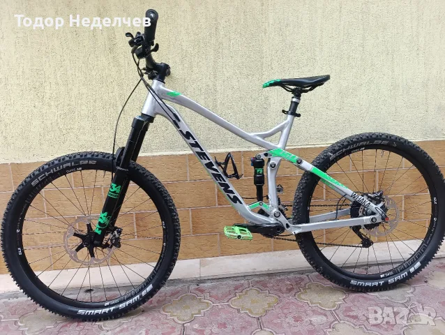 Stevens 27,5 цола "Мекица", снимка 2 - Велосипеди - 56665600