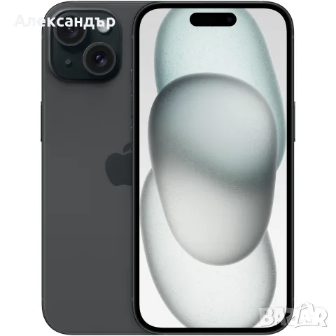 iphone 15 Black 