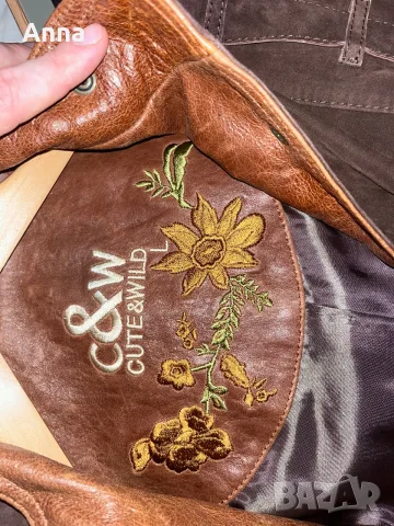 Яке на C&W (Cute & Wild)., снимка 4 - Якета - 56731025