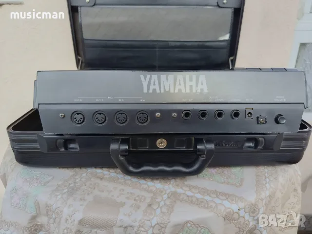 Yamaha QY-700 Music Seguencer, снимка 3 - Синтезатори - 56731035