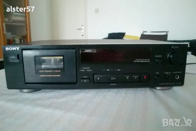 Стерео касетен дек Sony TC-K390, снимка 2 - Декове - 56663463