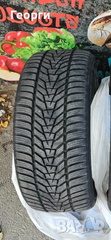 2бр. Гуми Hankook winter icept evo3, снимка 5 - Гуми и джанти - 56751477