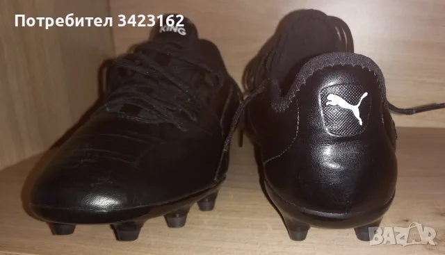 Футболни обувки Puma King, снимка 8 - Спортни обувки - 56646233