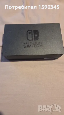 Конзола Nintendo Switch, снимка 3 - Nintendo конзоли - 56659809